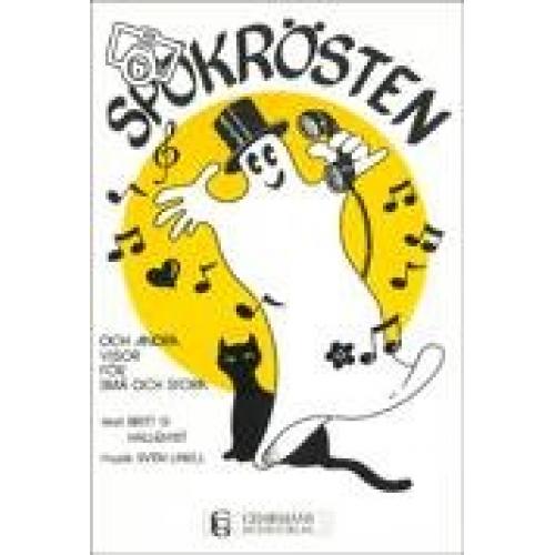 Böcker & noter för många instrument &artister