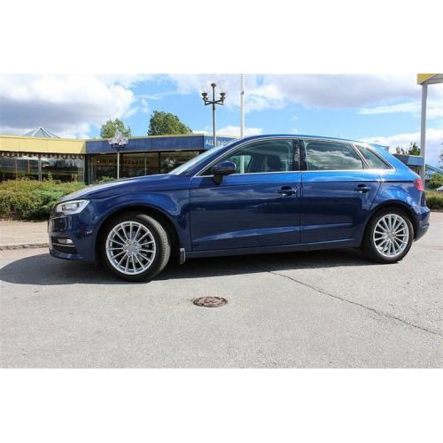 Audi A3 1,4 TSI 140 Sportback GPS, Drag, Spor -13