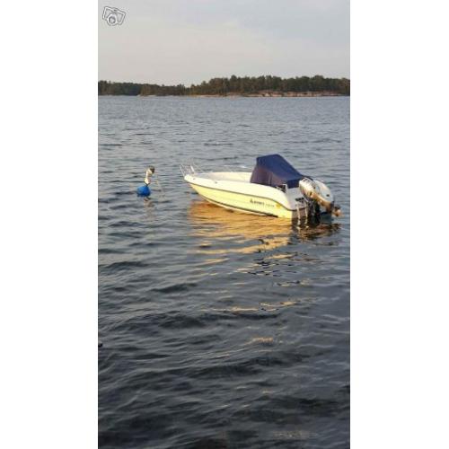 Ryds 478 GT-08 inkl. 30-trailer