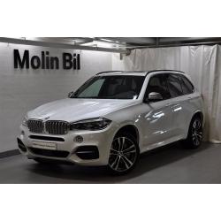 BMW X5 M50d xDrive / M- Sport / Dieselvärmare -16