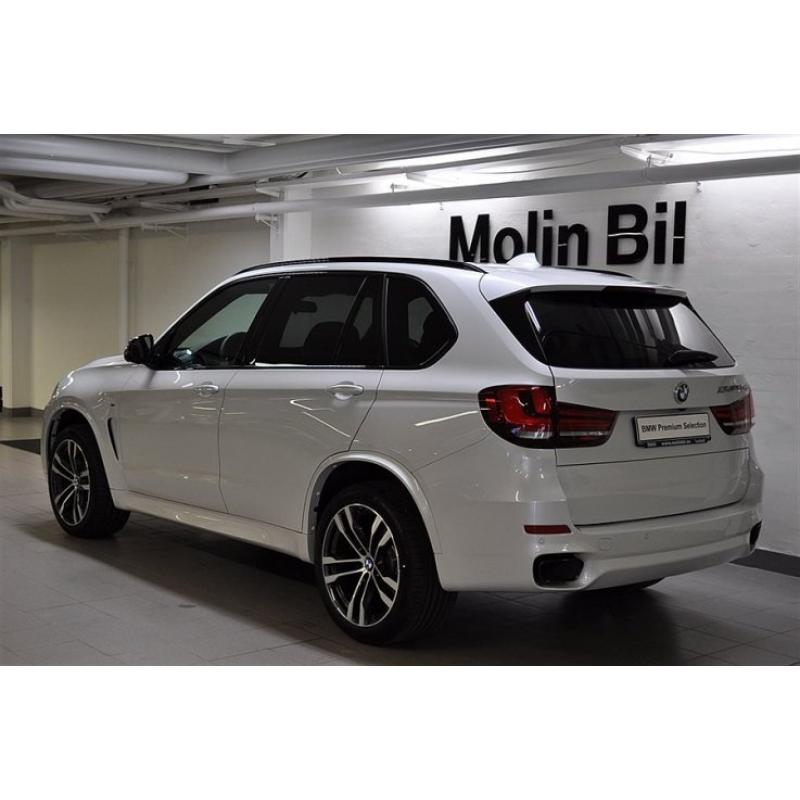 BMW X5 M50d xDrive / M- Sport / Dieselvärmare -16