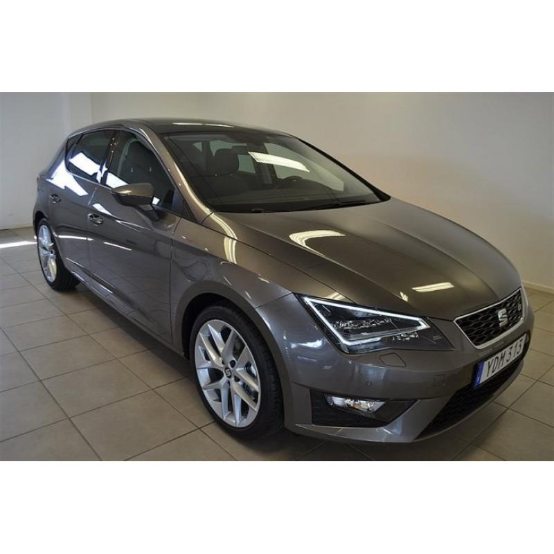 SEAT Leon TSI ACT 150 FR -16