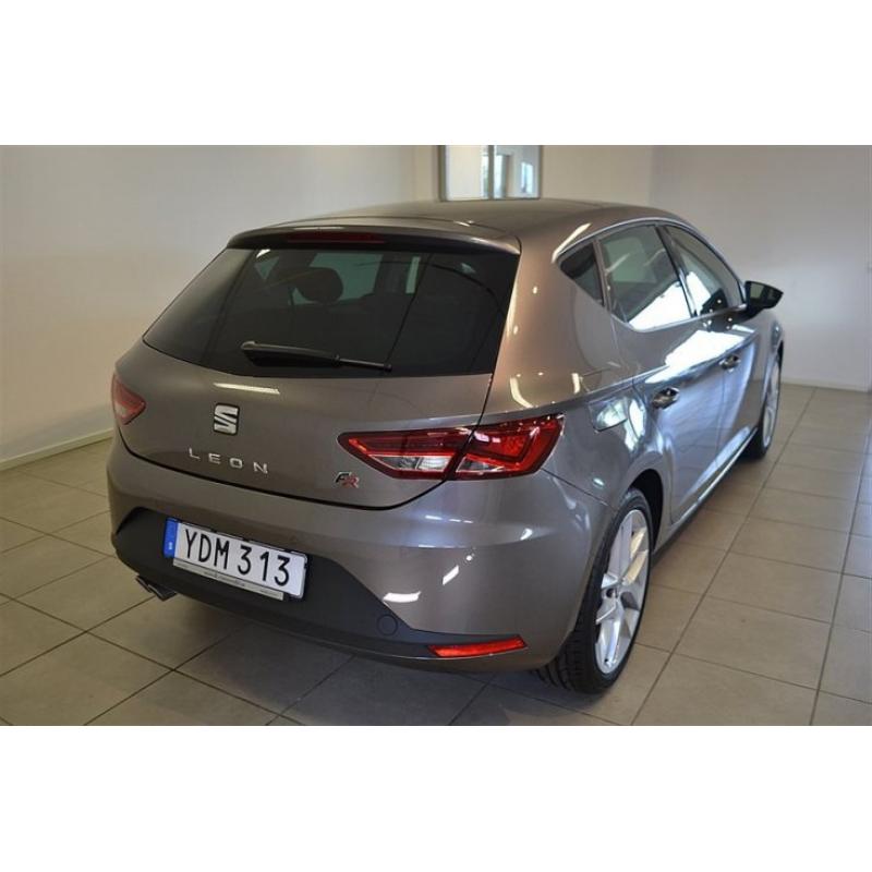 SEAT Leon TSI ACT 150 FR -16