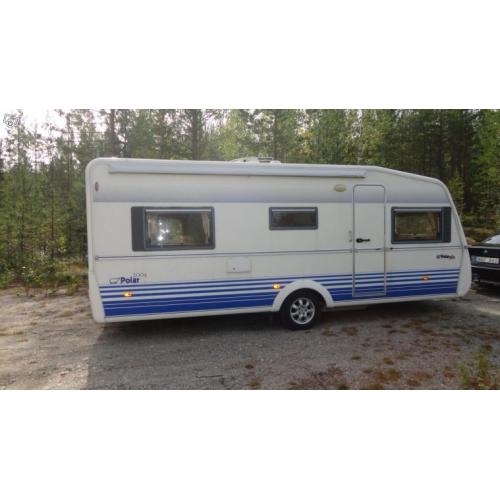 Polar 560 Jubileumsvagn 2004