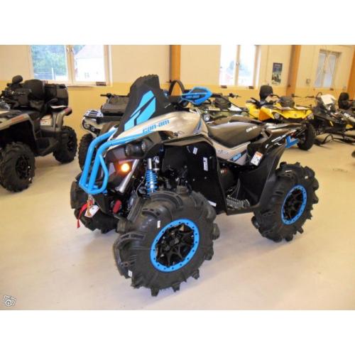Can-Am Renegade 1000 R Xmr 2016 Kampanj