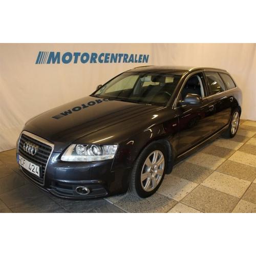 Audi A6 AVANT 2,0 TDI -10
