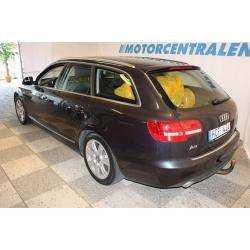 Audi A6 AVANT 2,0 TDI -10