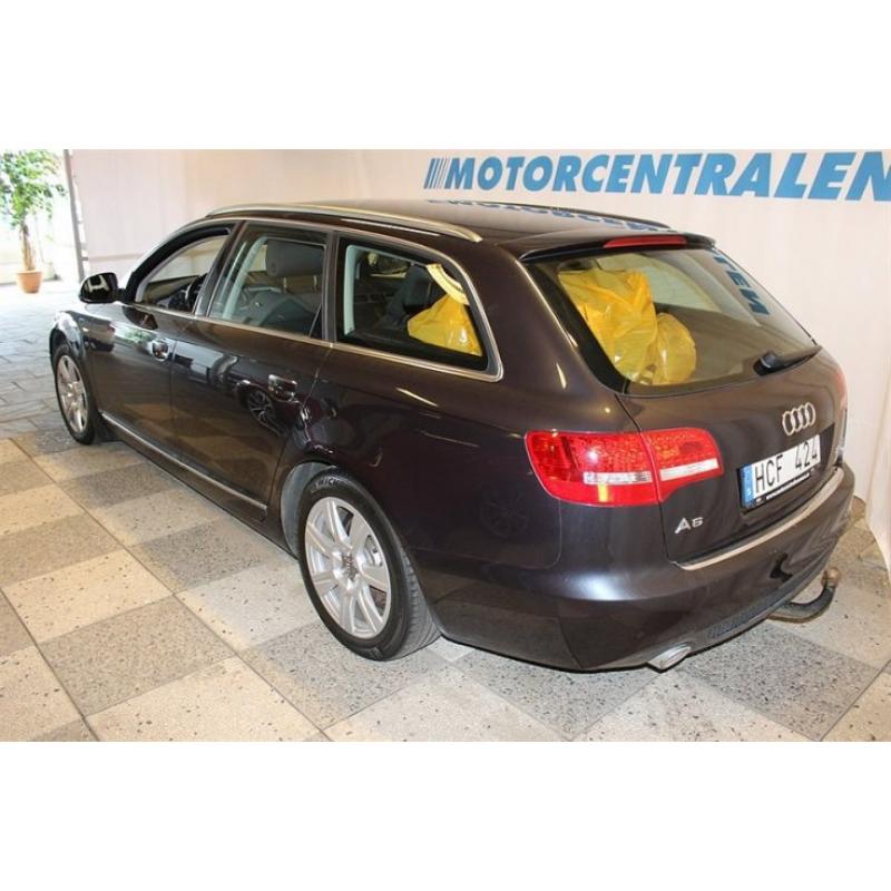 Audi A6 AVANT 2,0 TDI -10
