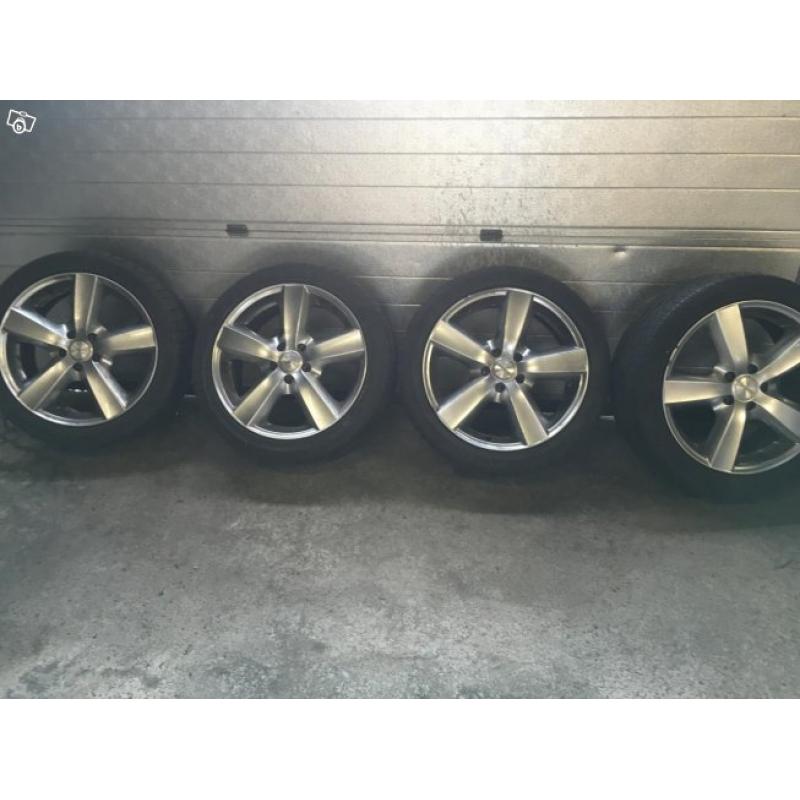 18" Hjul mb vito