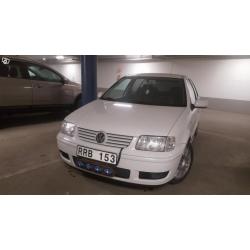 Volkswagen Polo 1,4 60 5dr -00