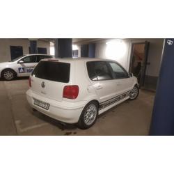 Volkswagen Polo 1,4 60 5dr -00
