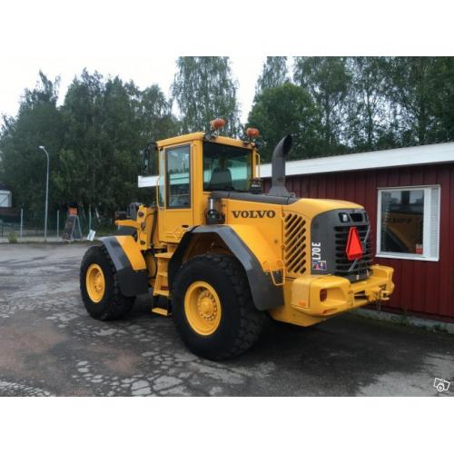 Volvo L70E All-Utrustning
