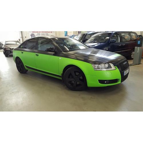 Audi A6 2.0 TFSI / 14000MIL-SV.SÅLD -07