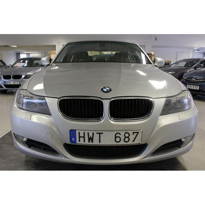 BMW 320d Xdrive Sedan (177hk) -09