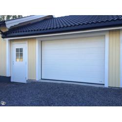 Garageportar 3000x2150 & 3500x2150 m motor