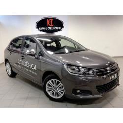 Citroën C4 BlueHDi 120 AUT6 Happy Edition -16