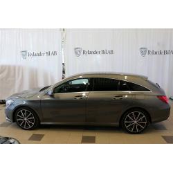 Mercedes-Benz CLA 220 D 4Matic SE Edition Sho -16