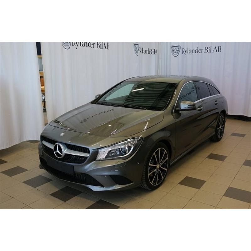 Mercedes-Benz CLA 220 D 4Matic SE Edition Sho -16