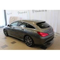 Mercedes-Benz CLA 220 D 4Matic SE Edition Sho -16