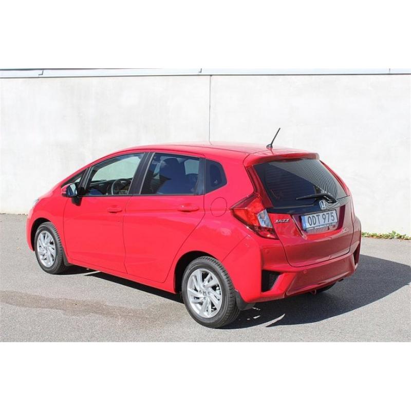 Honda Jazz 1.3 Comfort ADAS AUTOMAT -16