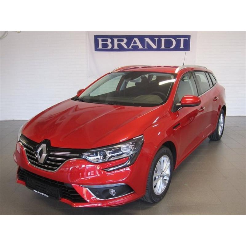 Renault Mégane IV 1,2 Energy TCe 130 Zen SpTo -16