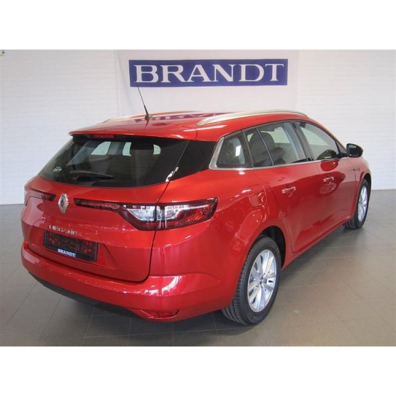 Renault Mégane IV 1,2 Energy TCe 130 Zen SpTo -16