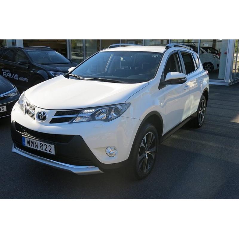 Toyota RAV4 2,0 Editon Feel AUT -15