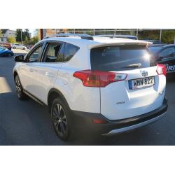 Toyota RAV4 2,0 Editon Feel AUT -15