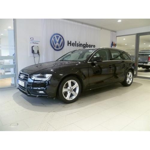 Audi A4 Avant 2.0 TDI 177 HK -14
