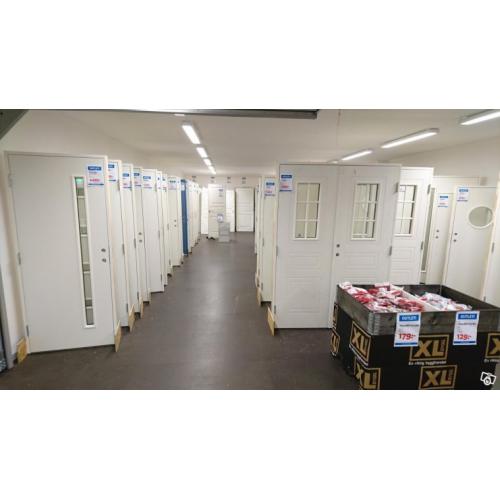 Ytterdörr Polardörren