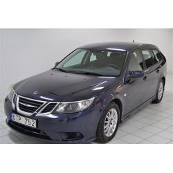 Saab 9-3 1.8T 150 hk SportCombi -09