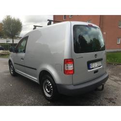 Volkswagen Caddy 2.0 Ecofuel Skåp (10000MIL) -10