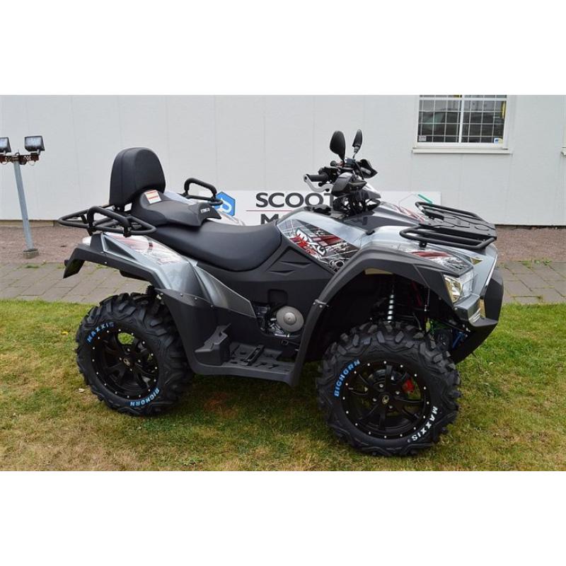 Kymco ATV, MXU 700 EXi EPS -16