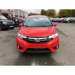 Honda Jazz 1,3 Trend Bensin MT -16