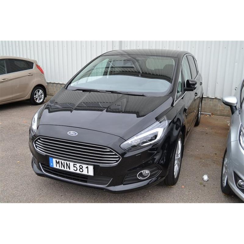 Ford S-Max Business 180hk Automat iAWD -16