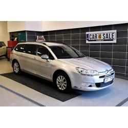 Citroën C5 III 1.6 HDI (109hk) NAVI/GARANTI -10