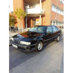 Saab 9000 2,0t Nybes -97