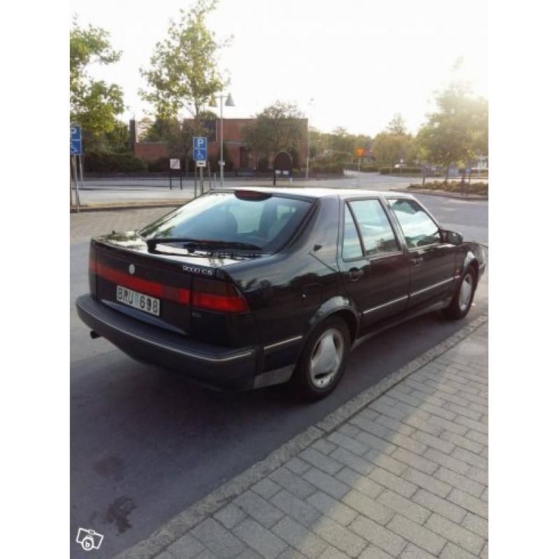 Saab 9000 2,0t Nybes -97