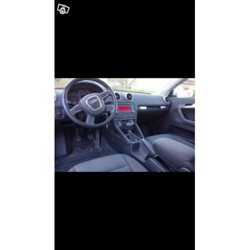 Audi a3 1,6 tdi -10