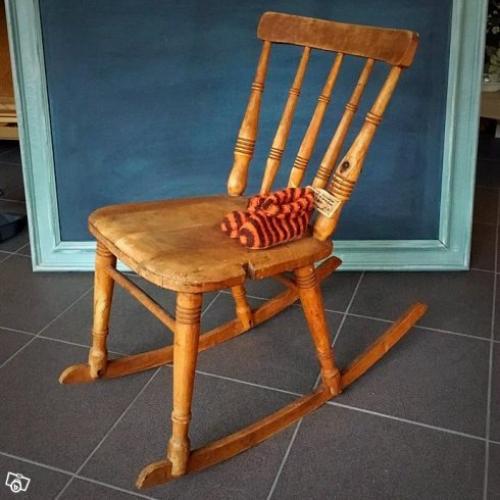 Fannetstol & Pinnstolar