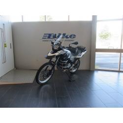BMW F650GS Sertao, Bike Göteboerg -12