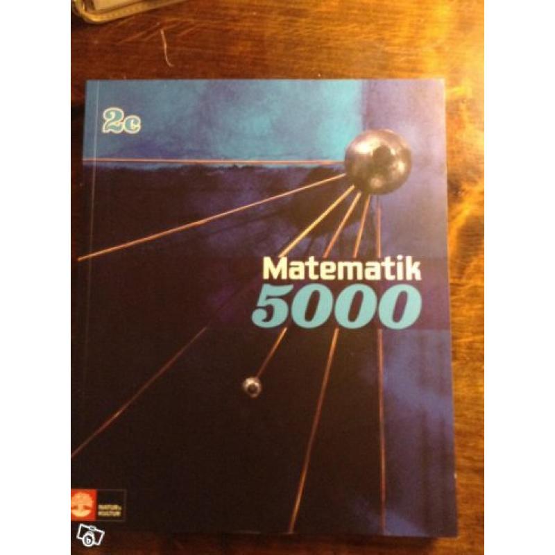 Matematik 5000 2c