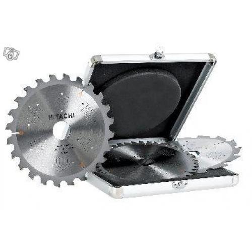 Klingpaket Hitachi 216mm 3-p "Kampanj"