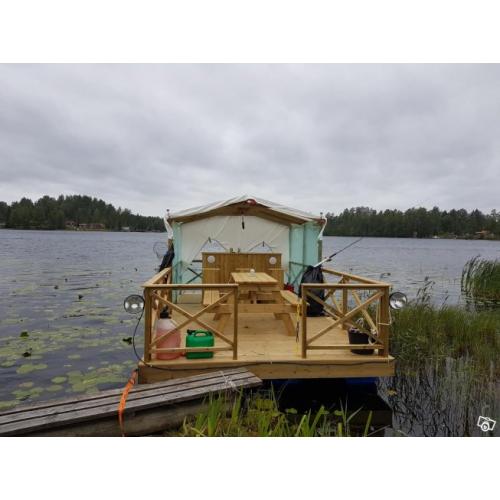 Motorflotte,partypråm