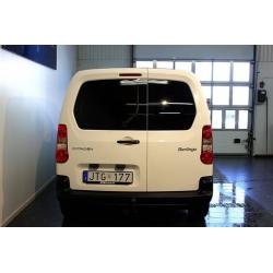 Citroën Berlingo II 1.6 HDi Skåp (90hk), Sv-S -09