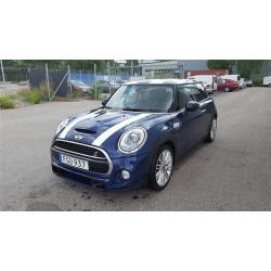 Mini Cooper S (192hk) Svensksåld -14