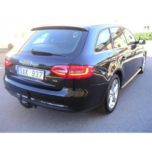 Audi A4 * 2.0 TDI 177 HK SPORTS EDITION * -13