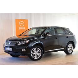 Lexus RX 450h Comfort Dragkrok -12