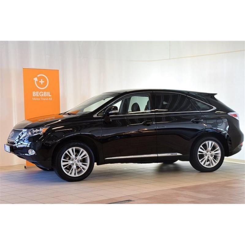 Lexus RX 450h Comfort Dragkrok -12