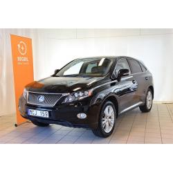 Lexus RX 450h Comfort Dragkrok -12